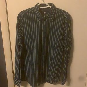 GAP L/S Button-Up